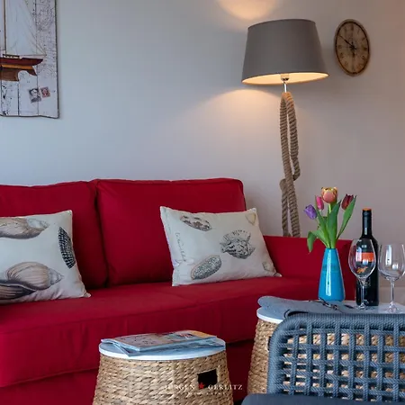 Seestern Apartment Olpenitz