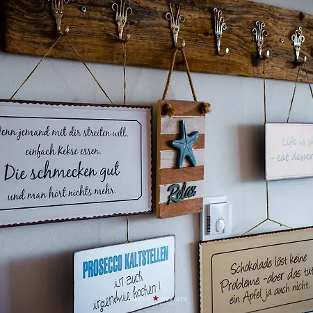 Seestern Apartment Olpenitz