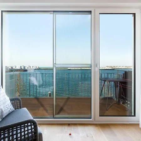 Apartman Seestern Olpenitz