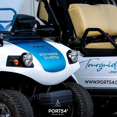 Apartment Seestern Olpenitz