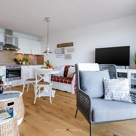 Seestern Apartman *
