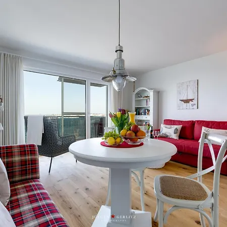 Apartment Seestern Olpenitz