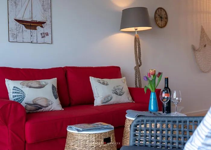 Seestern Appartamento Olpenitz