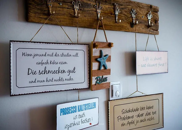 Seestern Appartamento Olpenitz