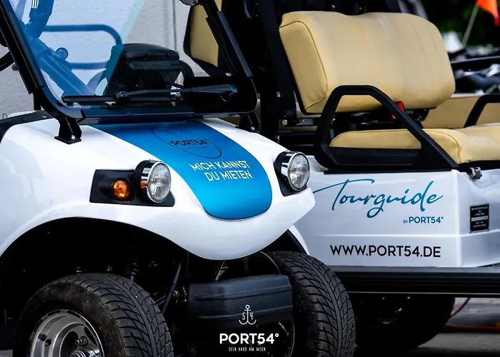 Appartamento Seestern Olpenitz