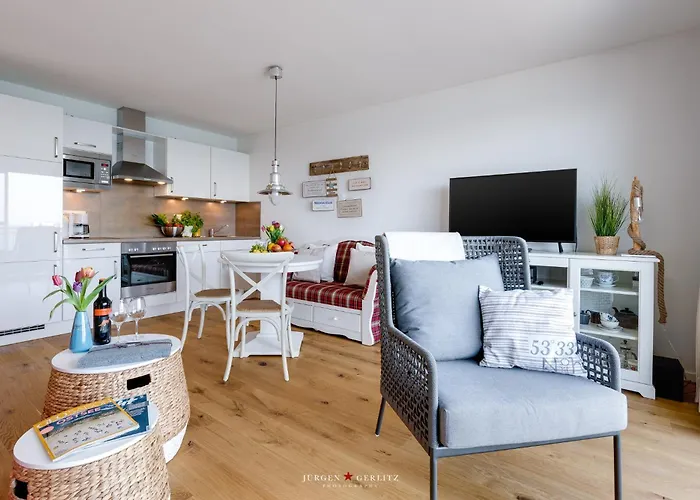 Seestern Appartamento *