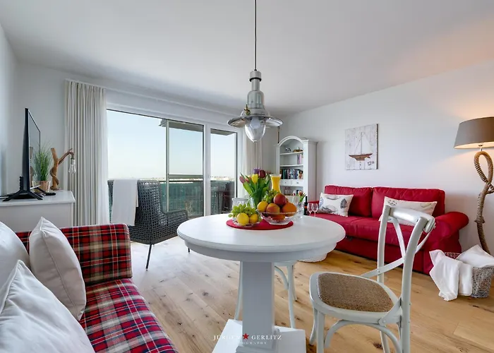 Appartamento Seestern Olpenitz