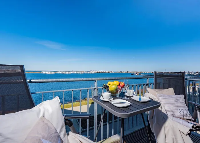 Appartamento Seestern Olpenitz